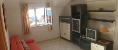 تلفزيون ذكي