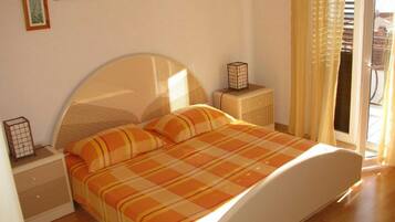 1 bedroom, free WiFi