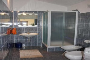 Hair dryer - Apartment Račić - Two-bedroom Apartment with Balcony and Sea View (Bol)