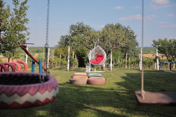 Zona infantil