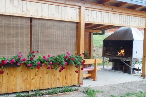 Apartments & Rooms Rendulić - One Bedroom Apartment with Balcony