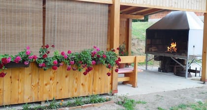 Apartments & Rooms Rendulić - One Bedroom Apartment with Balcony