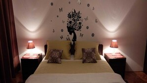1 soverom, reiseseng for barn og wi-fi (inkludert)