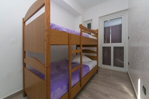 2 Schlafzimmer, Internetzugang
