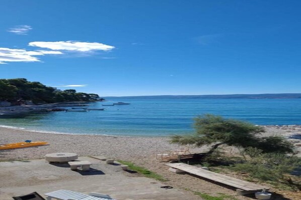 Ubicación cercana a la playa