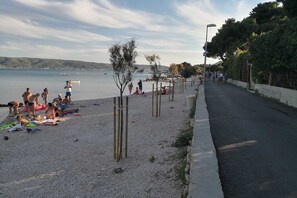 Playa en los alrededores 