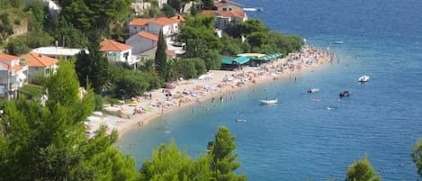 Ubicación cercana a la playa