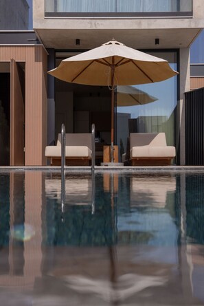 Pool - Premium Townhouse with exclusive Pool in Paphos (Chlorakas)