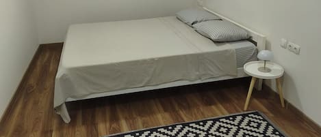 2 bedrooms, free WiFi