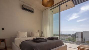 2 slaapkamers, een strijkplank/strijkijzer, gratis wifi, beddengoed