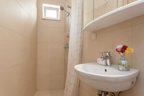 Dusche, Haartrockner