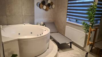 Ducha, secador de pelo