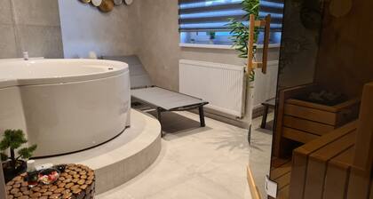Studio apartment with terrace in Varazdin