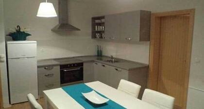 Apartment Ugljanski gusari - Two Bedroom Apartment with Balcony and Sea view