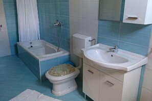 Hair dryer - Apartment Marta - One Bedroom apartment with sea view (Rab)