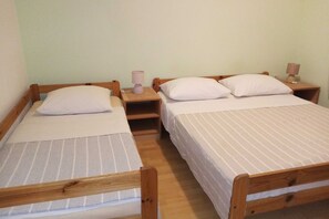 2 Schlafzimmer, kostenloses WLAN