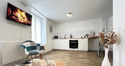 Le Meunier, cozy new studio in Chouilly, 5 mn from Epernay.