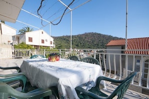 Ristorazione all'aperto