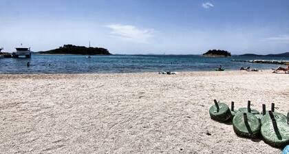 Apartments Victoria - One Bedroom Apartment with Terrace (A2)