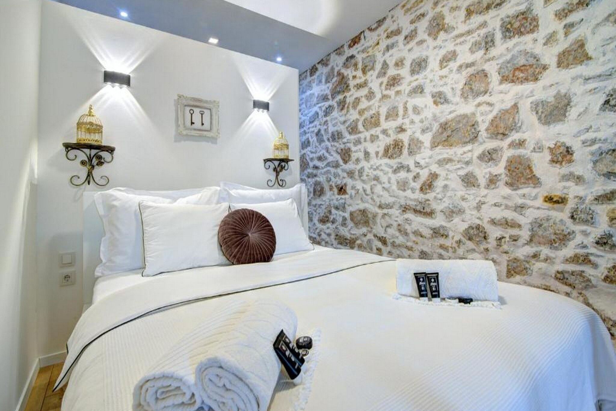 1 chambre, accès au Wi-Fi (inclus)