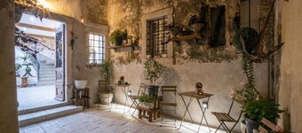 History House Moja Ti 1830 - Superior Apartment with Sauna (Fortica)