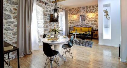 History House Moja Ti 1830 - Deluxe Apartment (Gorica)