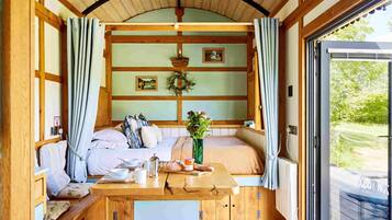 Wi-Fi, draps fournis