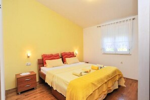 3 bedrooms, free WiFi