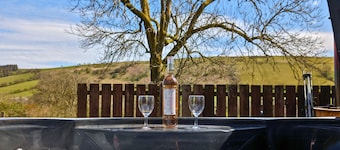 Ash Tree Cottage with Hot Tub