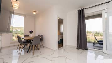 2 slaapkamers, gratis wifi