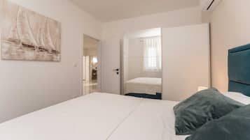 2 chambres, Wi-Fi gratuit