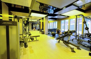 Gimnasio