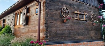 Stara Hiža Vlašić - Duplex one bedroom Chalet with Private Garden