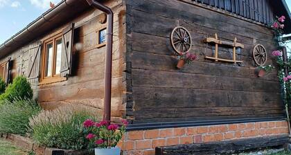 Stara HiĆŸa VlaĆĄiÄ - Duplex one bedroom Chalet with Private Garden