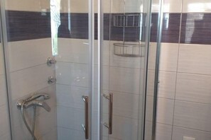 Dusche, Haartrockner