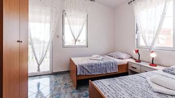 1 Schlafzimmer, kostenloses WLAN