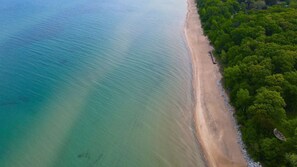 Playa en los alrededores