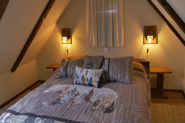 1 soverom og wi-fi (inkludert)