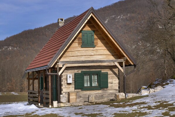 Exterior - Holiday Home Anka (Gospic)