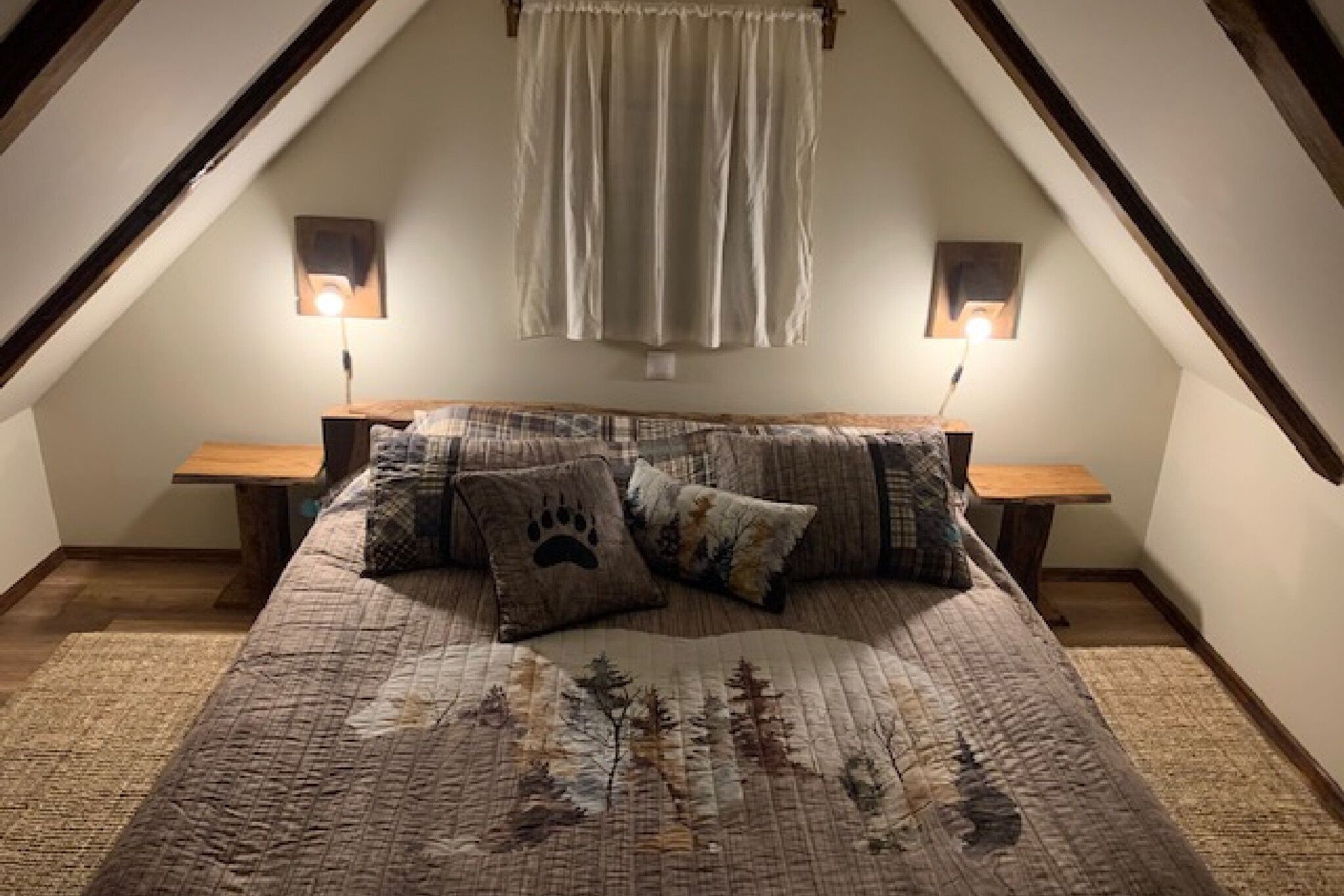 1 Schlafzimmer, kostenloses WLAN