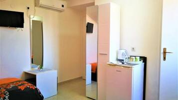 1 Schlafzimmer, Reisekinderbett, kostenloses WLAN