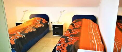 1 slaapkamer, reisbedje, gratis wifi