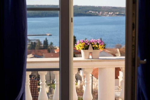 Apartments Milic - Studio Apartment with Sea View 4 - 2