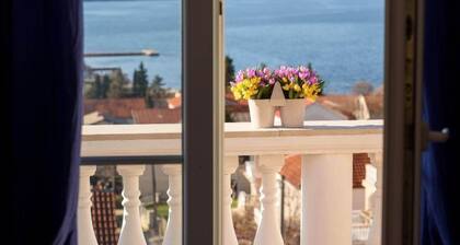 Apartments Milic - Studio Apartment with Sea View 4 - 2