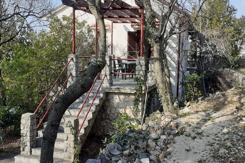 Apartments Rudi - Superior One bedroom Apartment with Terrace and Sea View