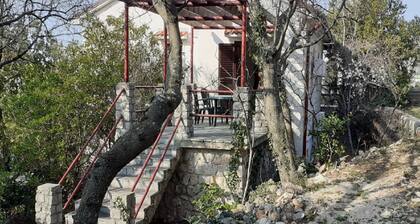 Apartments Rudi - Superior One bedroom Apartment with Terrace and Sea View