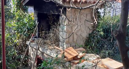 Apartments Rudi - One Bedroom Apartmen with Terrace and Sea View