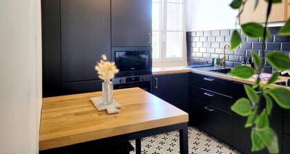 Le Botanik : Haussmannien Proche Gare et Jardin des Plantes