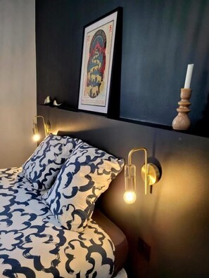 2 chambres, Wi-Fi gratuit, draps fournis