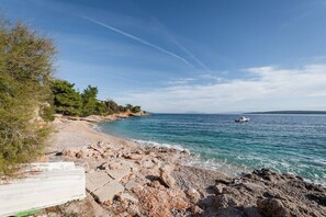 Perto da praia 